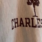 Champion Vintage  Crewneck College Sweatshirt Photo 4