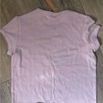 SKIMS Drop Needle Baby Tee Photo 2