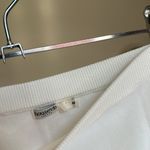 House Of CB Mariella White Knit Mini Skirt size M Photo 4