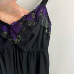 Torrid Black Mesh Lace Babydoll Sz 1X Photo 6