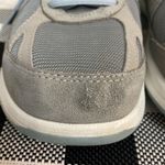 New Balance  walking 877 woman blue and gray sneakers size 10 Photo 7