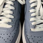 Nike Court Vision Alta / Ashen Slate Blue DM0113-400 Women's Size 9 Photo 2