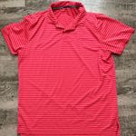 Southern Tide  Red Striped Polo Photo 0