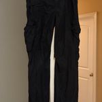 Aeropostale  Black Cargo Pants Photo 0