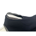 Dolce & Gabbana Black LBD Crew Neck Dress Size Small Photo 4