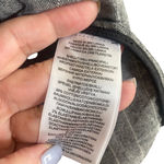 Ralph Lauren Lauren  LRL Gray Wash Denim Button Front Jacket Women Sz 8 Photo 6