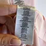 Ted Baker London Knit Stitched Detail Dress Blush Pink size 3 M Photo 15