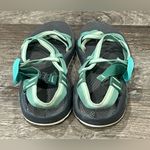 Chacos Chaco Green Strappy Sandals Photo 4
