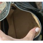 Tod's Women's Black Leather Shoulder Strap Hobo Bags Photo 6