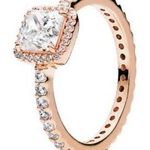 Pandora Rose Gold  Ring Photo 0