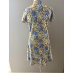 Tail Dress Womens Small Blue Yellow Pink Floral Golf Tennis Pockets Stretch Photo 6