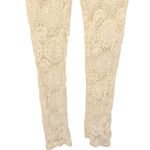 Raga  White Lace Shorts with Sheer Lace‎ Pants Overlay nwot Photo 2