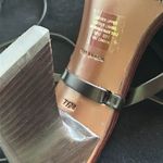 Tory Burch Artisanal Knot Heeled Sandal Heels Photo 5