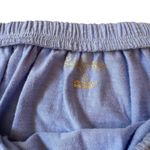 Lilly Pulitzer  KATT Top Periwinkle Purple Off Shoulder‎ Long Sleeve S NWT Photo 6