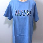 Alaska Embroidered Floral T Photo 0