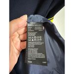 Karen Millen  Women's Navy Blue Classic Athleisure Belted Pencil Dress 4 NWT $350 Photo 4