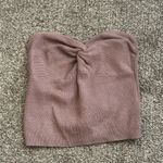 Urban Outfitters Twisted Front Tube Sweater Sleeveless Top Photo 0