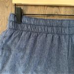 GapFit Gsprint Dolphin Hem Running Shorts in Heather Cornflower Blue Medium Photo 2