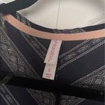 Xhilaration Xhileration Blue Kimono Photo 4