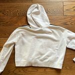 Adidas Originals womens Adicolor Classics Cropped Hoodie Hooded Sweatshirt C15 Photo 5
