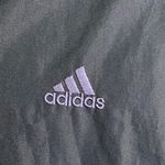 Adidas  Dark Blue Hooded Jacket Photo 3