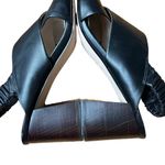 Cole Haan Anastasia City Sandal, Black Leather, Sz 7.5 Photo 7