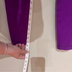 Lululemon Wunder Under Leggings Bright Purple Size 6 Photo 7