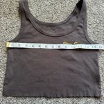 Billabong  Stay Sunny Tank Top grey cropped Photo 5