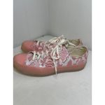 CONVERSE X GOLF WANG Chuck Taylor '70 Low PINK PYTHON Women's 11.5/Men's 9.5 Photo 2