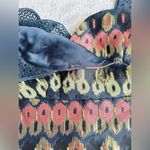 HD in Paris Antropologie  Womens Size 14 Blue Blouse Photo 10