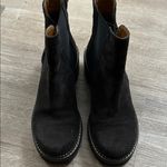 See By Chloe  Black Suede Ankle Booties Photo 8