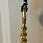 Coach  Heart Bag Signature Canvas Print Photo 8