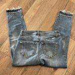 INC Studded Skinny Leg Jean Size 4P Photo 1