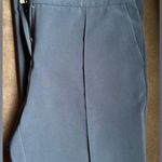 The Great Alfani Black Straight Leg Pants SZ 12 With Pockets & Crease Condition Photo 1