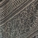 Slny  metallic crochet fringe dress Photo 1