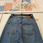 Urban Outfitters BDG  Pin-tuck Side Seam Tapered Fit Mom Jeans Photo 3