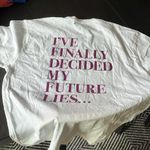 Elton John Yellow Brick Road tshirt in large women’s. GUC. Photo 1