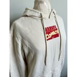 Marvel Comics Cotton/Polyester Blend Sweatshirt Hoodie Small Photo 1
