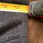 EXPRESS Black & metallic Silver Cowl Neck Lose Fit. Tight Mini Skirt Dress Sz SP Photo 11