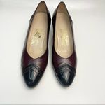 Salvatore Ferragamo Vintage‎  Heels Size 7.5 Photo 1