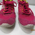 Reebok  Realflex Transition J90199 Pink Yellow Running Shoes Sneakers Womens 9 Photo 2