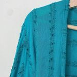Swimsuits for all HARLEY WRAP COVER UP TUNIC Teal size 18/20 Photo 11