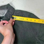 Calvin Klein Vintage  Black Wash Denim Biker Style Jacket Women’s Size Small Photo 8