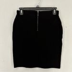 Guess  Bandage Pencil Skirt Mini L Black Photo 6