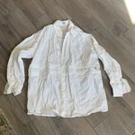 Storets  white button front shirt Photo 0