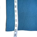 Dress the Population NWT  Tiffany Peacock Blue One Shoulder Midi Dress MEDIUM Photo 8