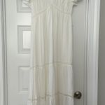Knox Rose White Maxi Dress Photo 1