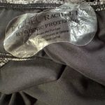 RACHEL Rachel Roy Grey Snakeskin Print Halter One Piece Swimsuit Size M New Gray Size M Photo 5