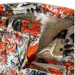 7 For All Mankind ‎ Floral Haze Crop Ankle Size 27 Photo 5