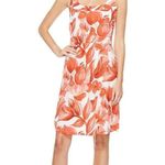 Tommy Bahama  Painterly petals short linen blend dress Photo 6